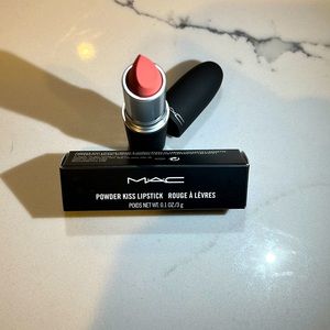 MAC Lipstick 💄 1/2 off retail 313 scattered petals